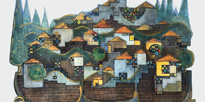 Hayali Kentler, Galeri A’da