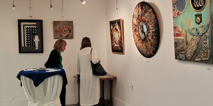 Smyrna, Norm Sanat'ta