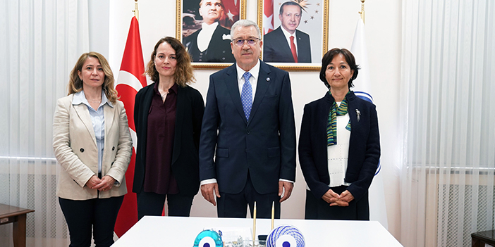 Egeli akademisyenlerden önemli proje