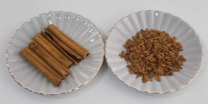 Tarçını doğru tüketin!