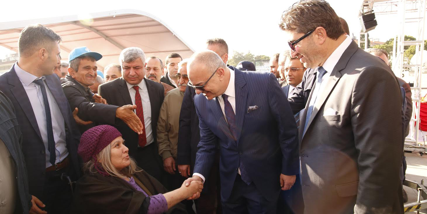 Kula Belediyesi’nden Şefkat Eli