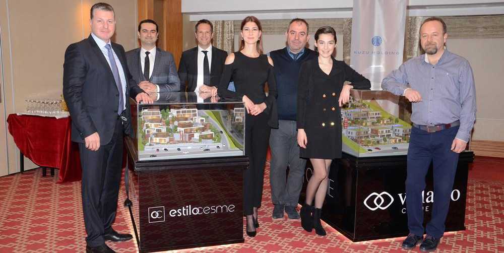 İZMİR’E YATIRIMLARIYLA DAMGASINI VURACAK