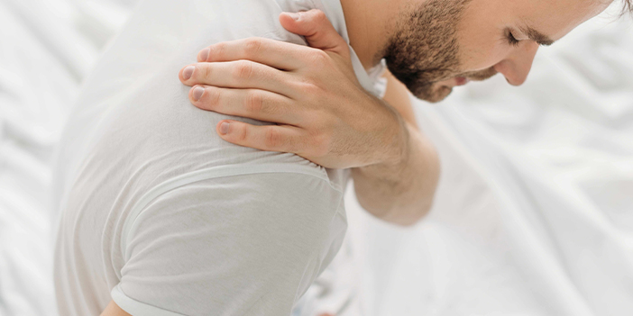 Omuz ağrısı deyip geçmeyin