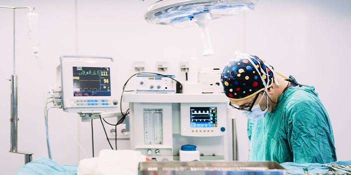 Uzmanından ortopedi ameliyatı