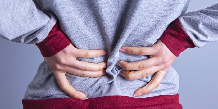 Kuyruk sokumu ağrısına dikkat!