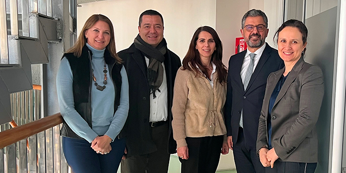 Yazılımda Alman-Türk ortaklığı