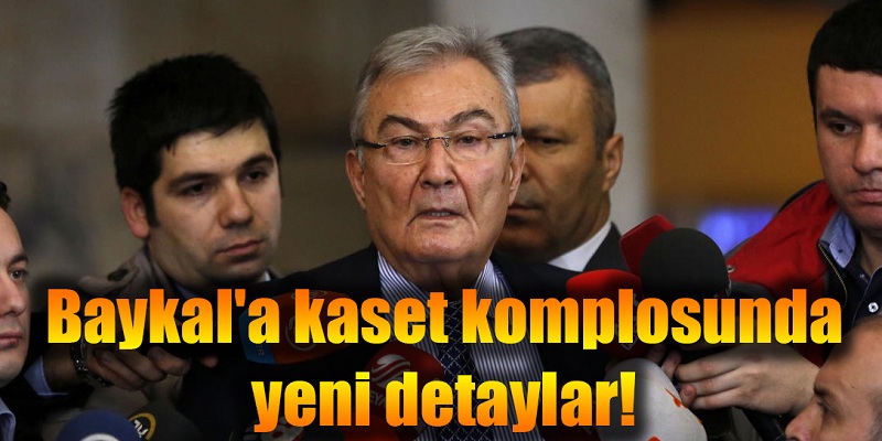 Kaset komplosunun ayrıntıları ortaya çıktı