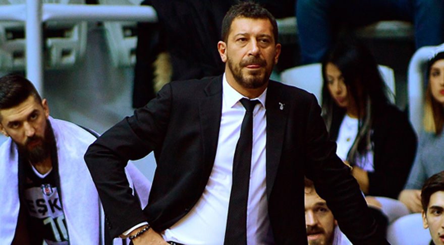 Ufuk Sarıca milli takımın yeni koçu oldu