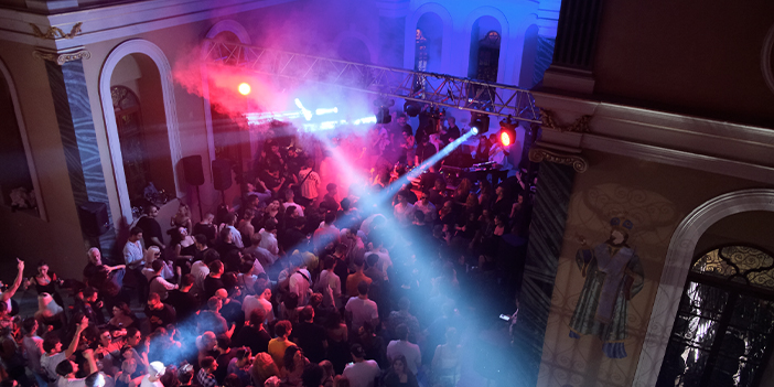 Türkiye’de bir ilk