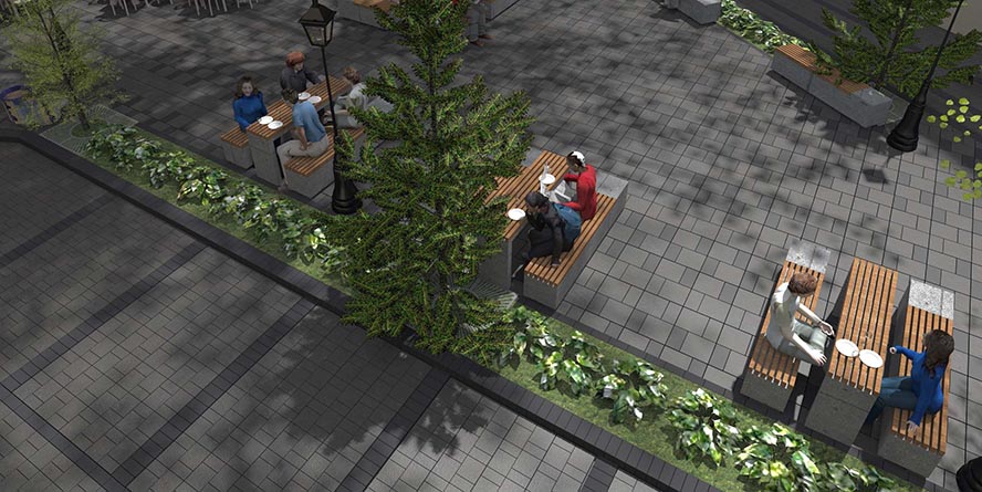 Çınaraltı Parkı’na Büyükşehir koruması