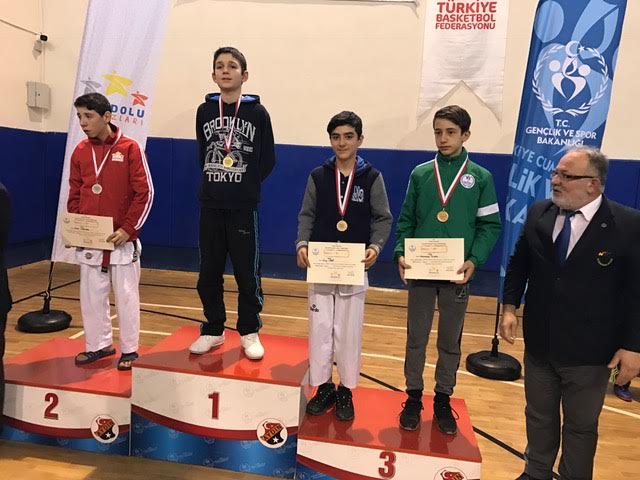 MANİSA 2'İNCİ OLDU!