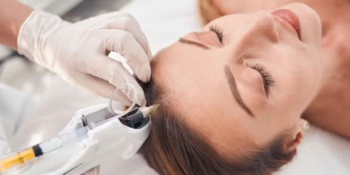 Mezoterapi, yüz güldürüyor