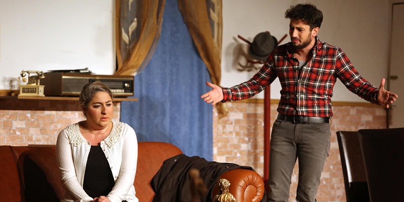 Sırça Kümes Buca’da sahnelendi