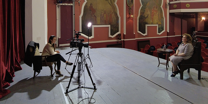 Alsancak Rotary'den tarihi belgesel