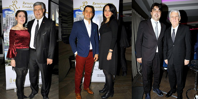 İzmirli yatırımcılar fırsatlar için buluştu