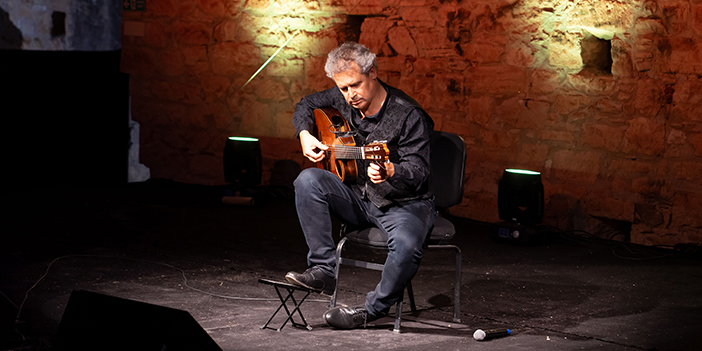 Pedro Jóia’dan unutulmaz konser