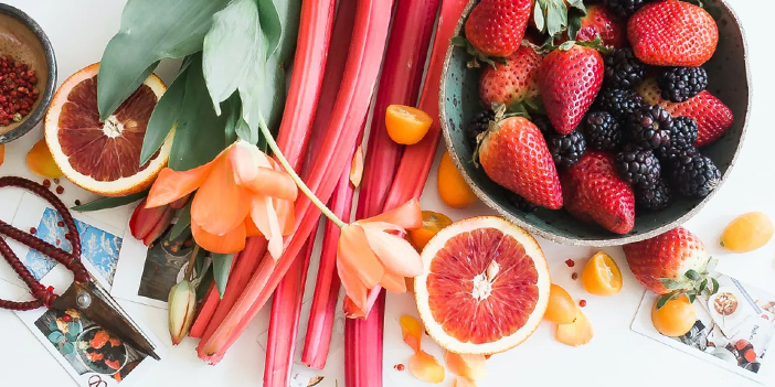 Sıcaklarda dengeli beslenin