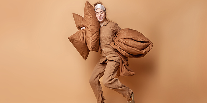 Deliksiz uyku için 12 öneri