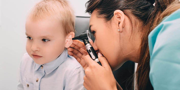 Kulak iltihabında risk faktörleri!