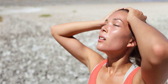 Sıcak çarpmasına dikkat!