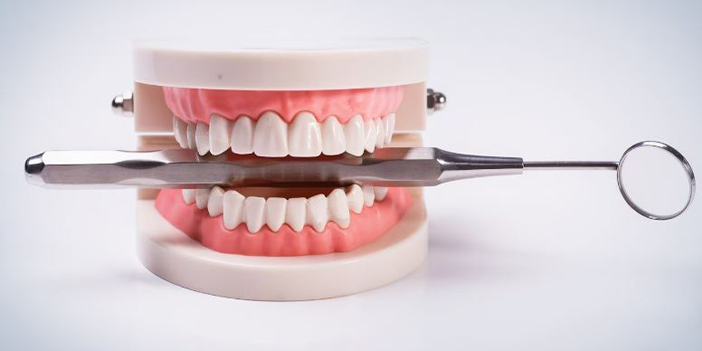 Günler süren diş tedavisine son!