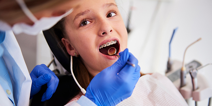 Ortodontik tedaviyi es geçmeyin