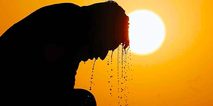 Sıcak çarpması belirtilerine dikkat!