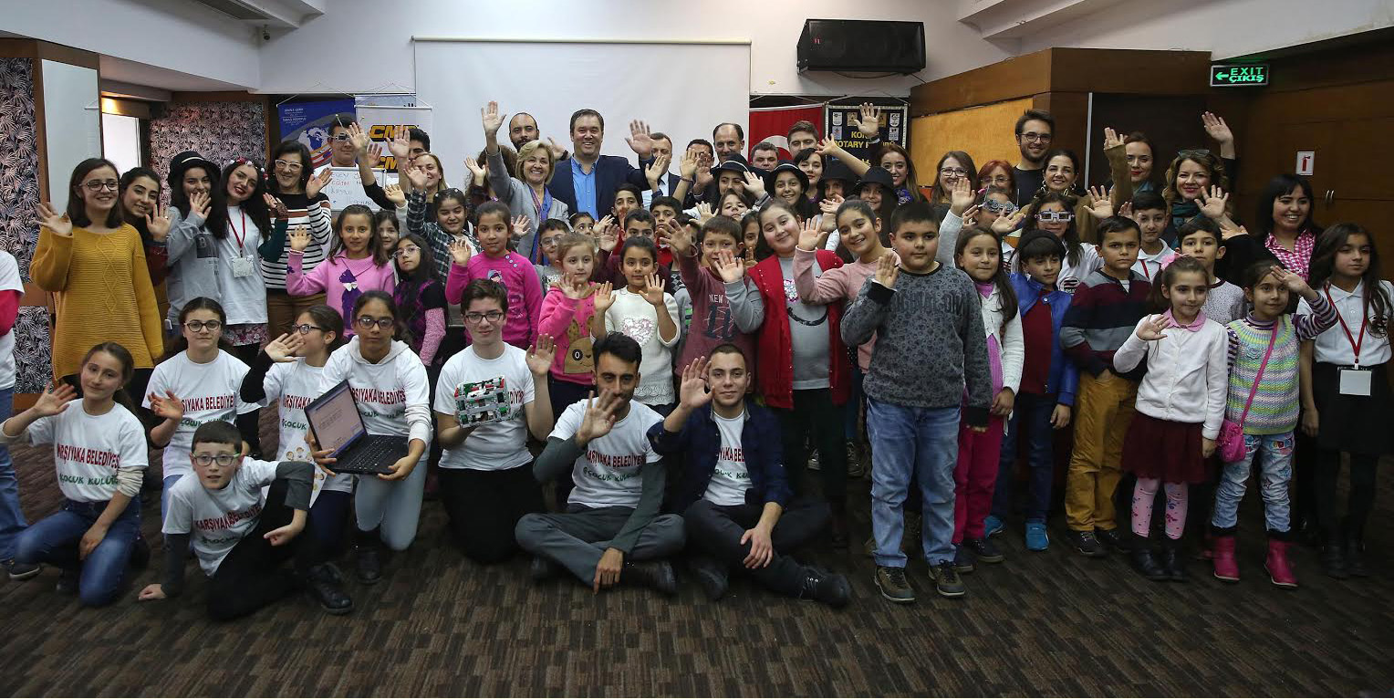 Buca’nın “Deniz Yıldızları”na büyük destek