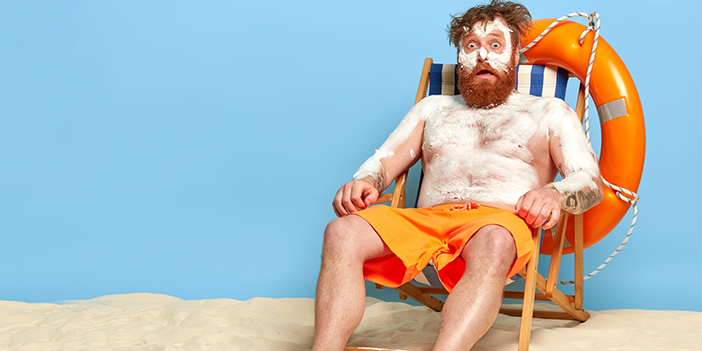 Güneşin zararlı etkilerinden nasıl korunulur?