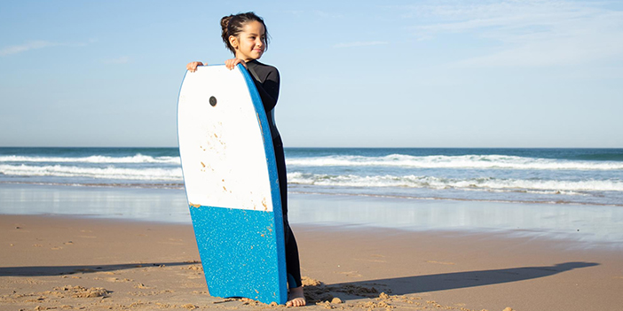 Teknoloji bağımlılığına sörf önerisi