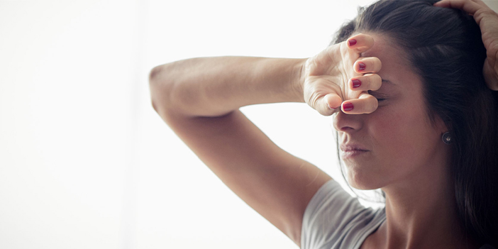 Ağrı terörü: Trigeminal nevralji