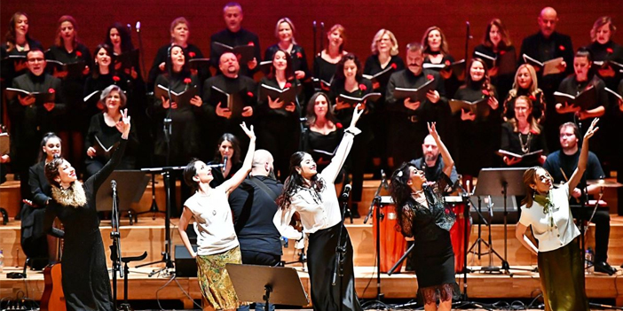 Mübadele Korosu, Sığacık'ta