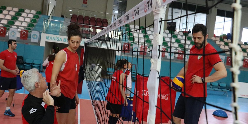 Büyükşehir'in Sultanları, Vakıfbank'a Hazırlanıyor