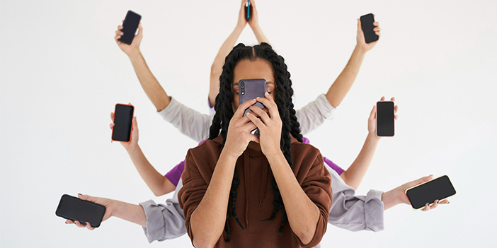 Teknoloji bağımlısı olmayın!