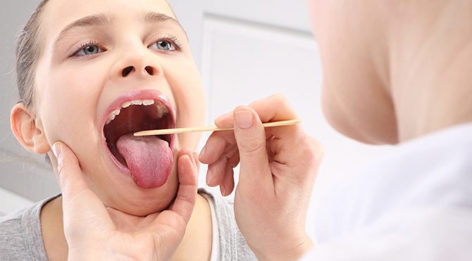 Tekrarlayan bademcik enfeksiyonuna dikkat!