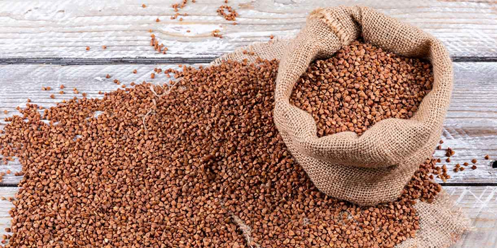 Vitamin deposu: Karabuğday