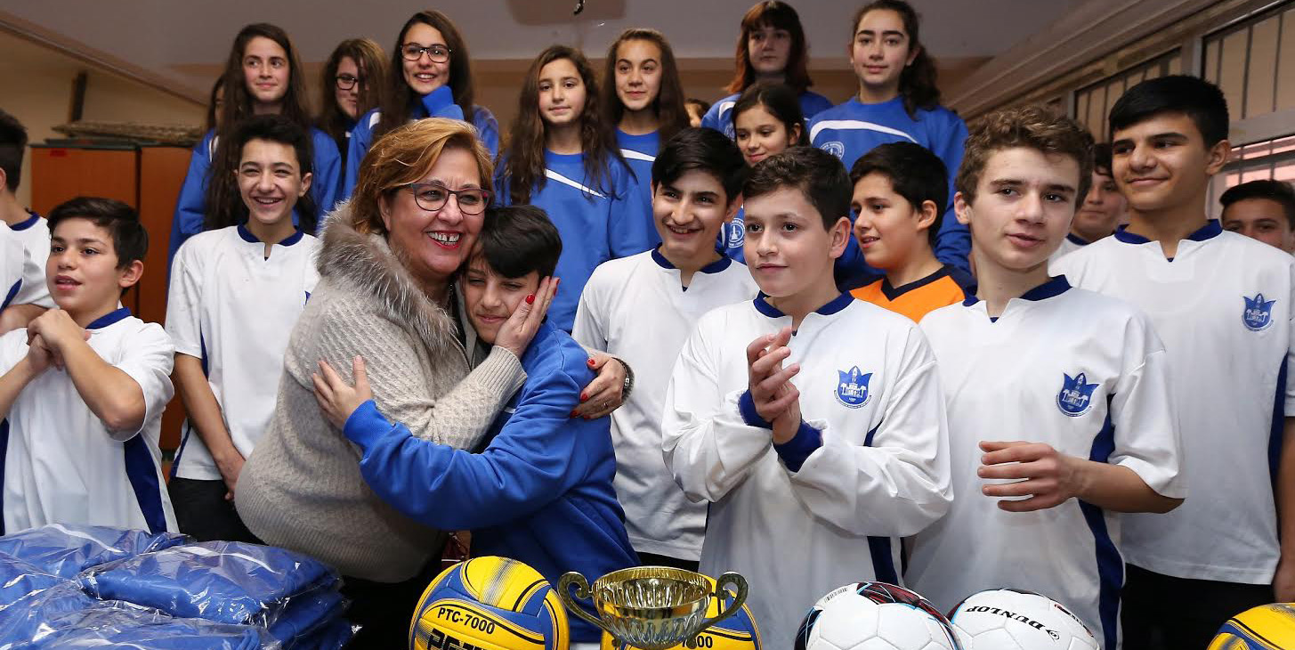 Bu mutluluk her şeye değer