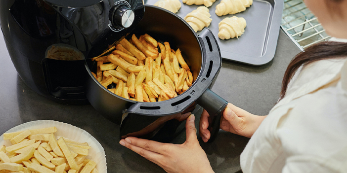 Airfryer, nasıl doğru kullanılır?