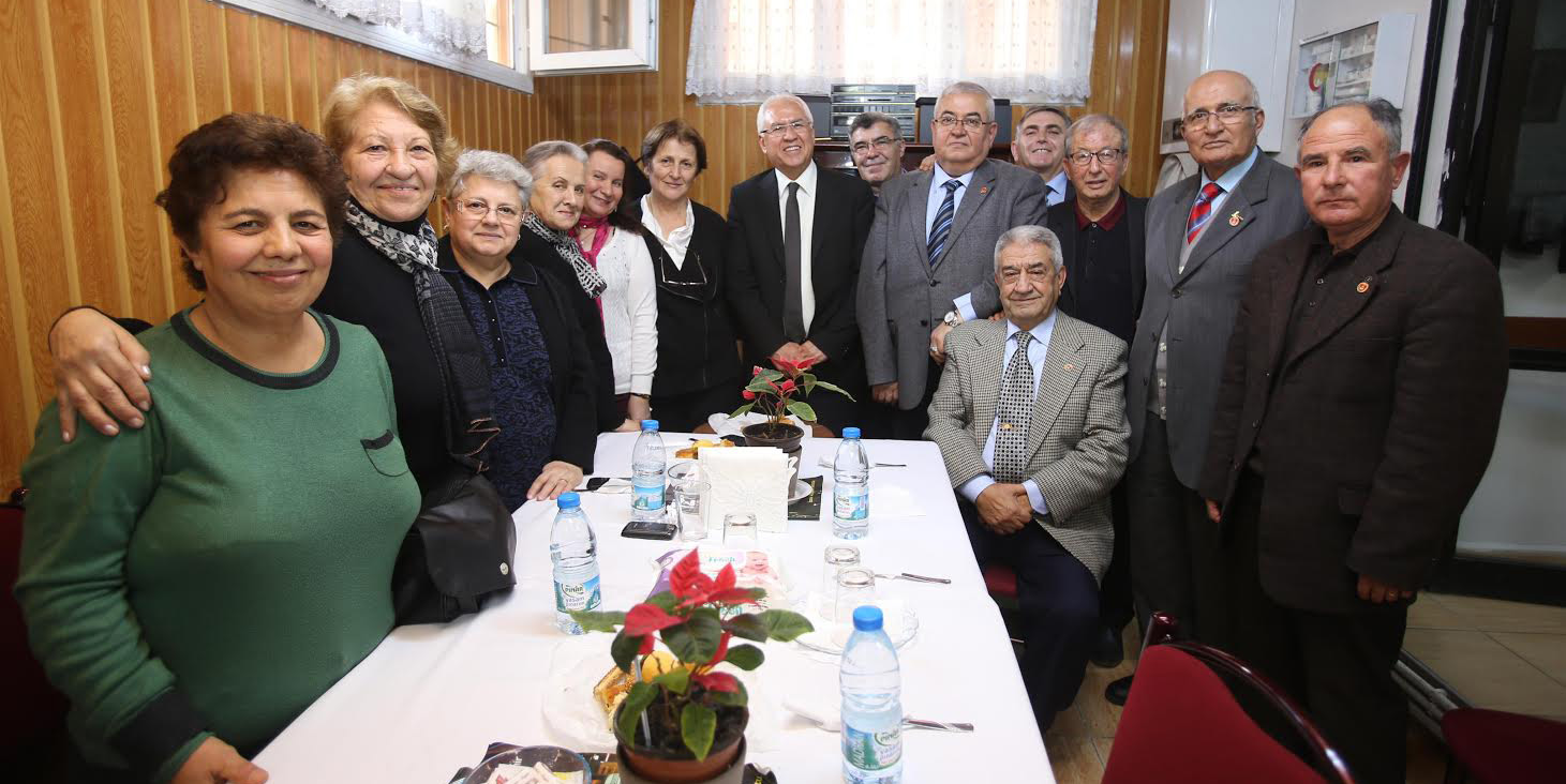 Kent yönetiminde dayanışma başarı getirir