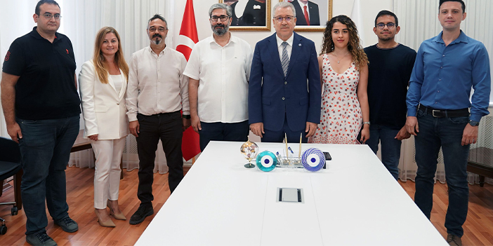 Egeli bilim insanlarından yeni proje