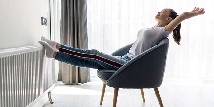 Serinlemek isterken sağlığınızdan olmayın