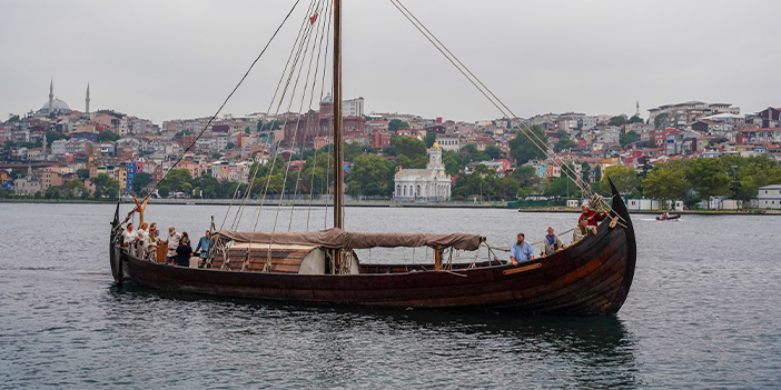 Vikingler, Rahmi M. Koç Müzesi’nde