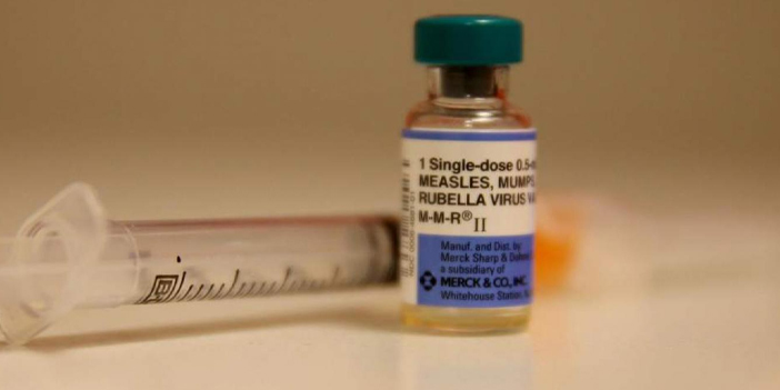 Kızamık vakaları artıyor