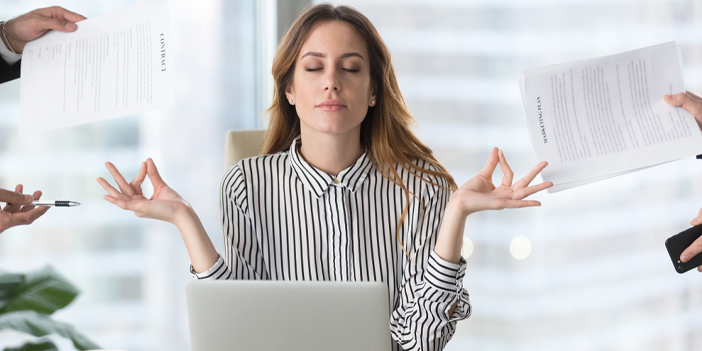 Sürekli stres, psikolojik yorgunluğa neden oluyor