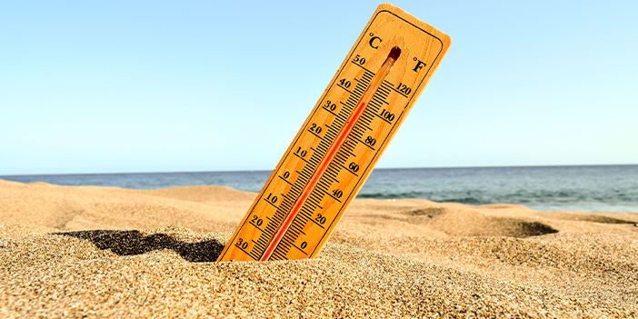 Yüksek sıcaklık halk sağlığını tehdit ediyor