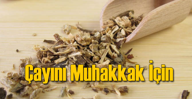 Çayını Muhakkak İçin