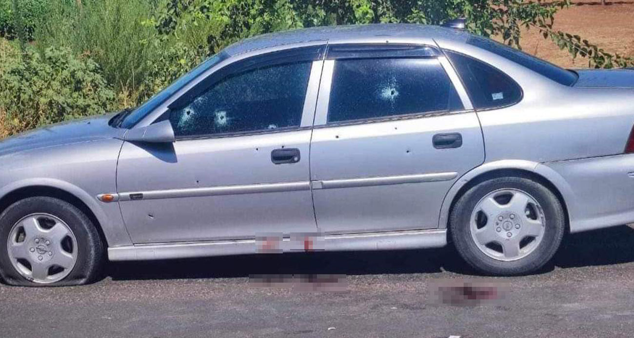 Silahlı saldırı: 1 ölü