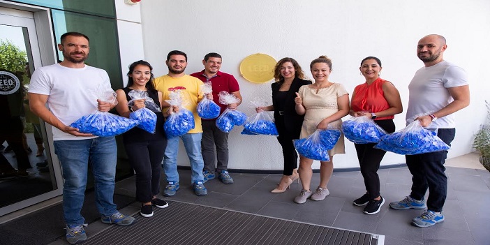 Lansinoh Çalışanlarından Örnek Davranış…