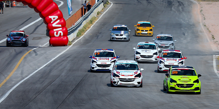 İzmir Park’ta kıyasıya mücadele