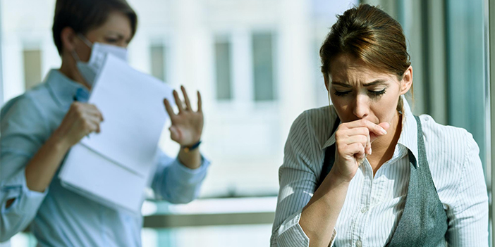 İnatçı öksürük vakaları artıyor